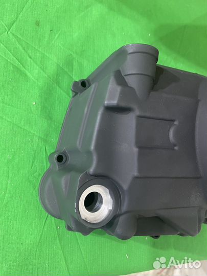 Крышка картера правая 110-125 мопед Альфа