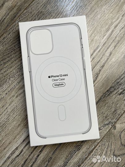 Чехлы iPhone 13 mini и 12 minI новые, оригЧехлы