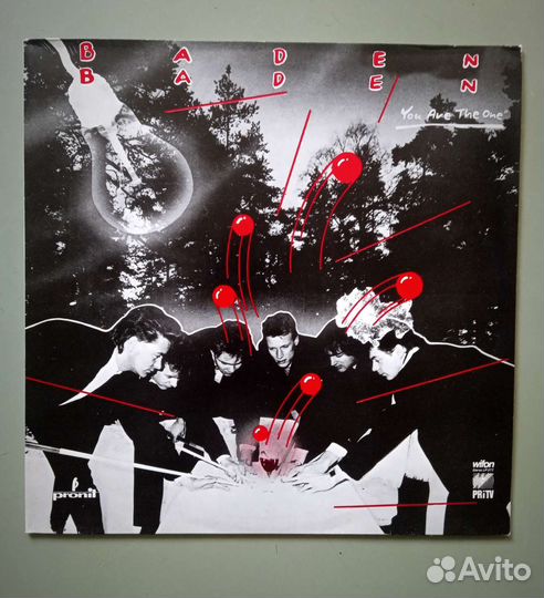 Baden Baden виниловые пластинки