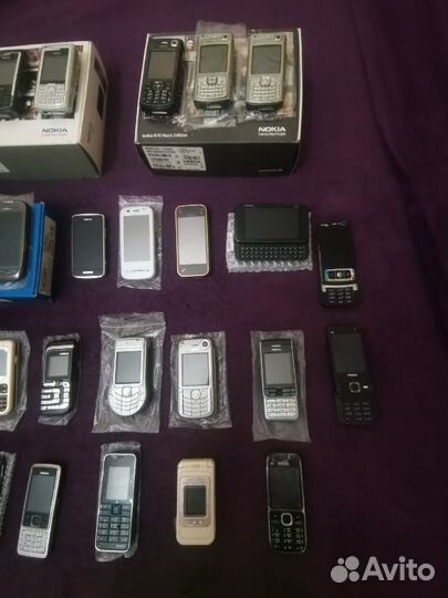 Nokia коллекция лот