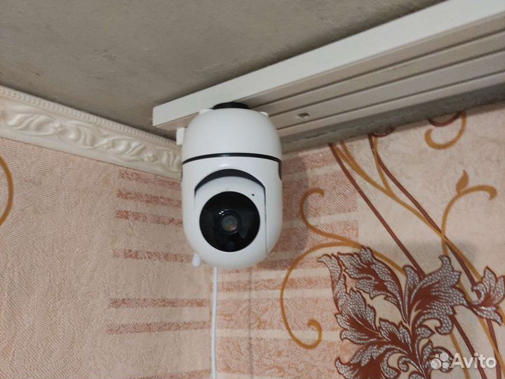 Камера видеонаблюдения wifi