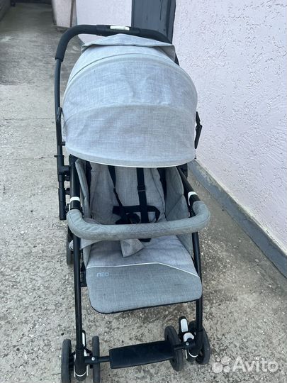 Прогулочная коляска бу