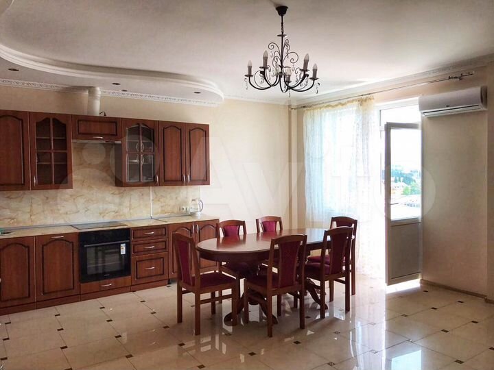 3-к. квартира, 86,3 м², 9/14 эт.