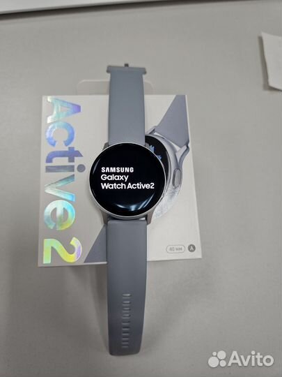 Samsung galaxy watch active 2 40 мм
