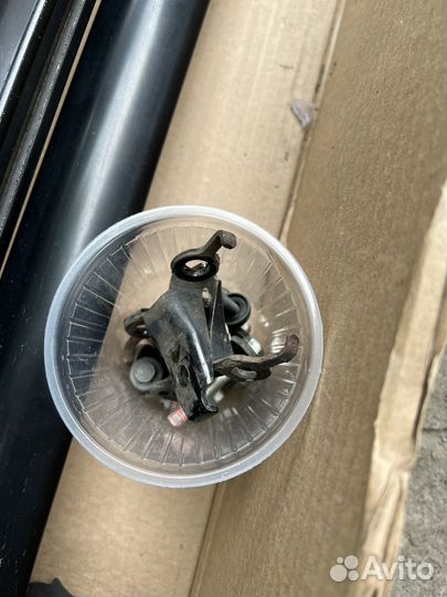 Рейлинги продольные (оригинал), комплект