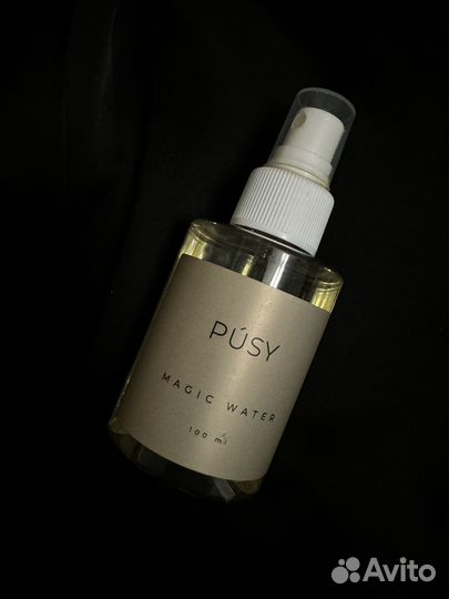 Pusy magic water спрей автозагар