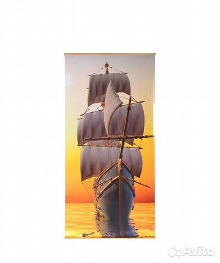 Обогреватель настенный новый