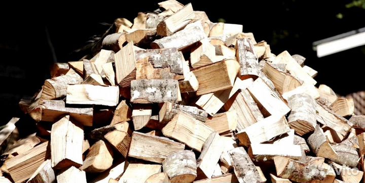 Дрова осина ольха береза