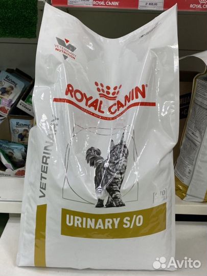Корм для кошек royal canin urinary s o