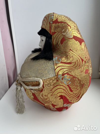 Японская кукла