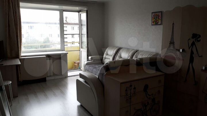 2-к. квартира, 45 м², 4/5 эт.