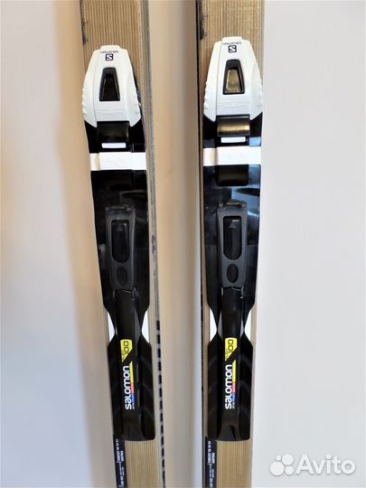 Лыжи Fisher Crown Xtralite 99 BSX