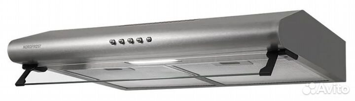 Вытяжка NordFrost AS 6040 X