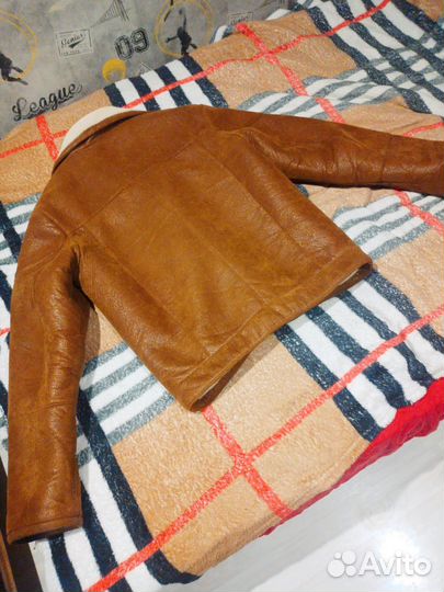 Дублёнка, - куртка