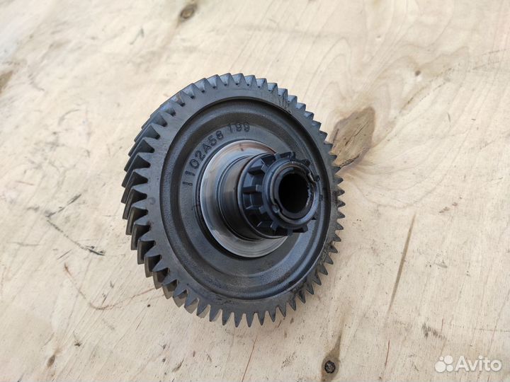 Шестерня ведомая на АКПП AF17 60-41 SN PU Астра Н
