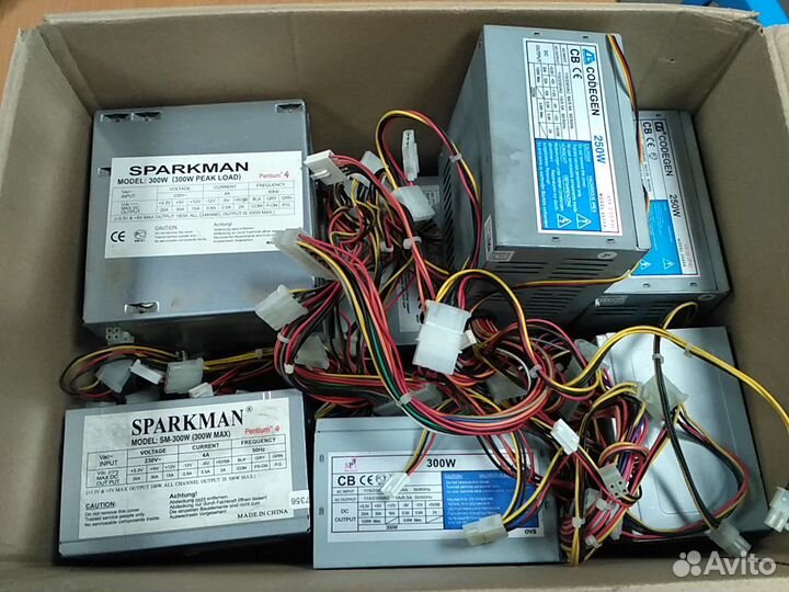 Блок питания