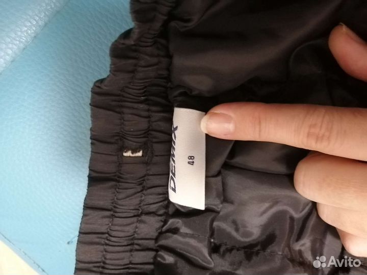 Лыжный костюм мужской 48