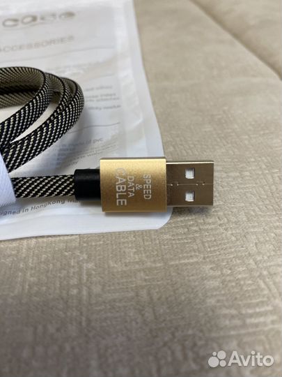 Оригинальный кабель быстрой зарядки для iPhone