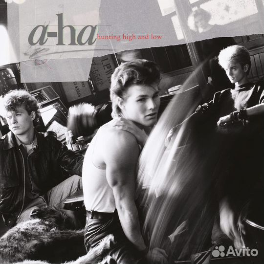 A-ha - Hunting High And Low 6 LP Super Deluxe Bo