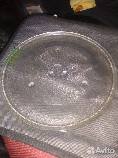 Тарелка для микроволновой печи