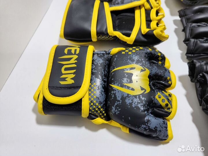 Перчатки для мма venum
