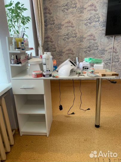 Набор для маникюра и педикюра