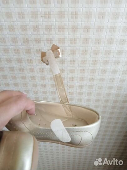 Туфли на девушку 22размер