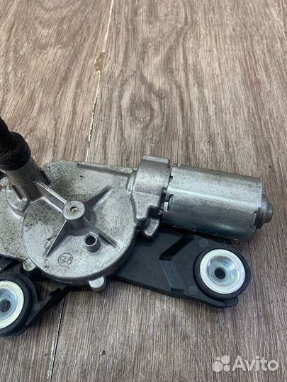 Мотор дворников задний Ford C-Max минивэн 2004