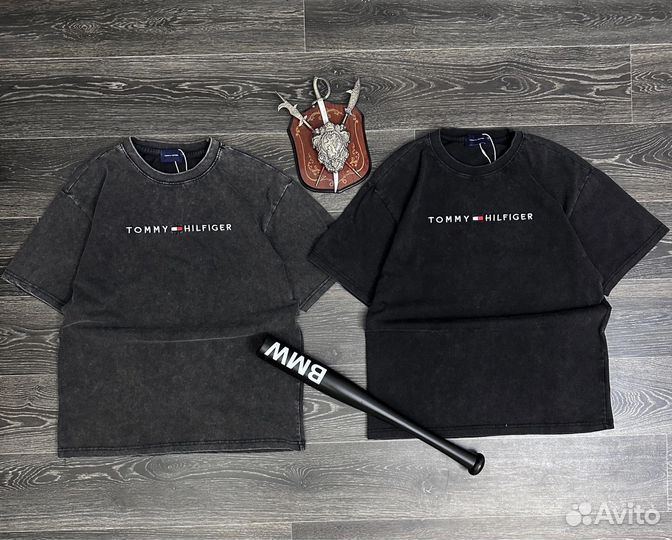 Футболка Tommy hilfiger