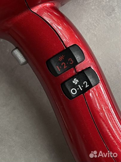 Фен Valera 9200 nano