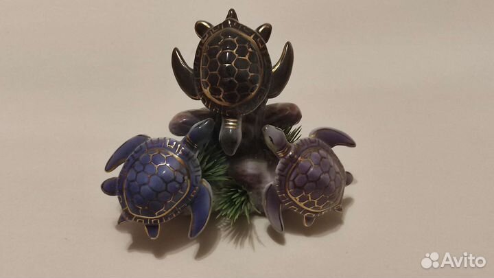 Статуэтка Черепашки