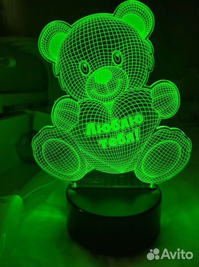 Ночник детский