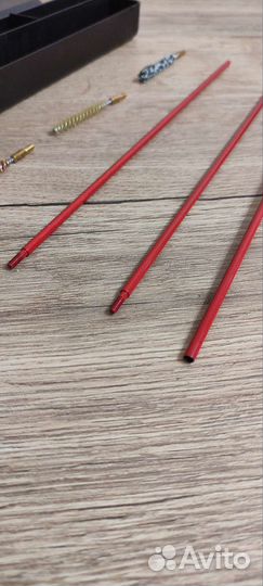 Набор для чистки пневматики калибра 4,5 мм