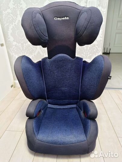 Детское автокресло 15 до 36 кг isofix