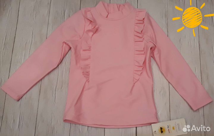 Пляжный лонгслив Mathercare, р.18-24 мес. Новый