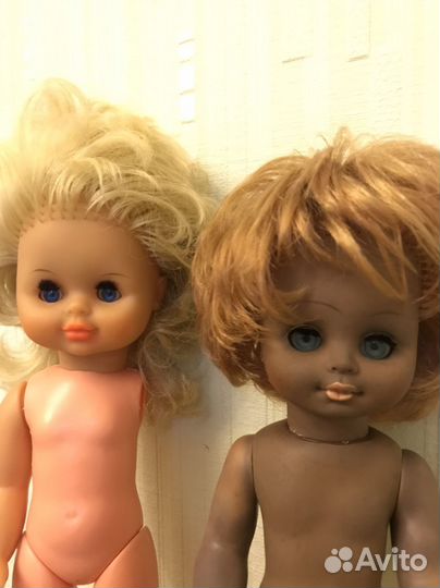 Кукла немецкая гдр СССР