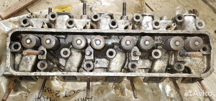 Гбц на умз А274 1003010 Газель Некст