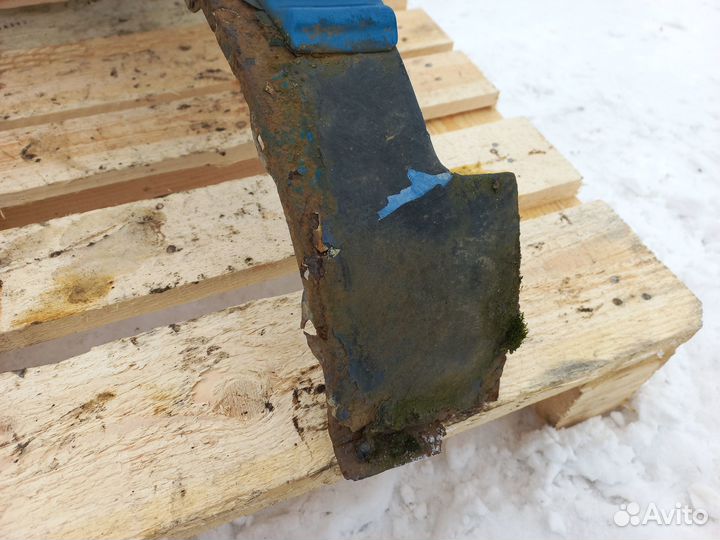 Крыло переднее левое Kia Sportage 1 Киа Спортэдж