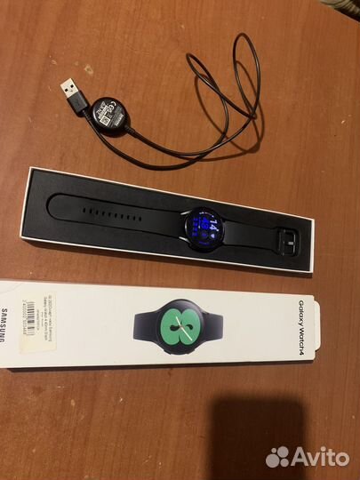 Samsung Galaxy watch 4 classic