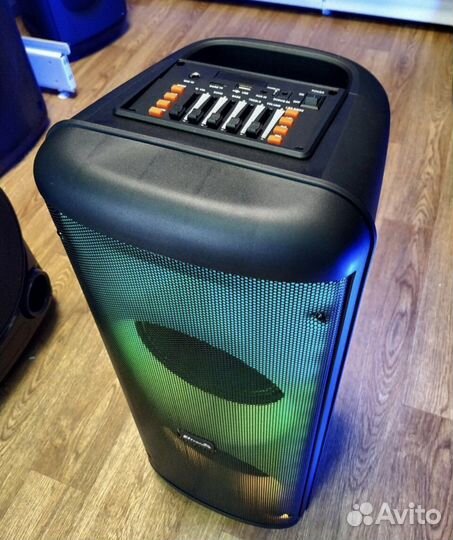 Колонки портативные bluetooth большие новые