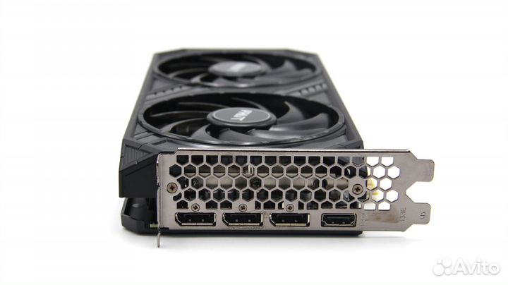 Видеокарта Palit Geforce RTX 4060Ti 8Gb Dual