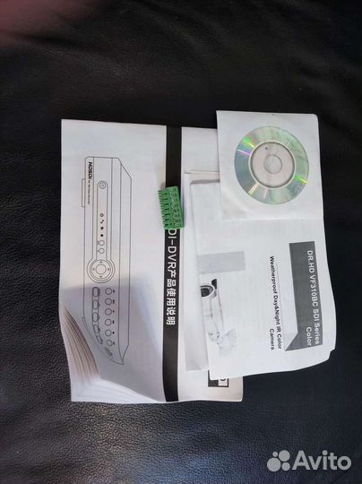 HD SDI видеорегистратор Dr.HD DVR 4008 SDI