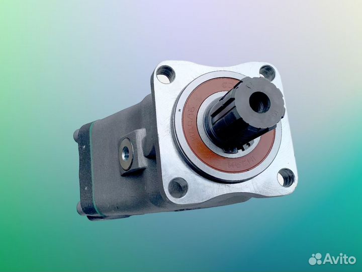 Гидронасос поршневой 85 л/мин наклонный