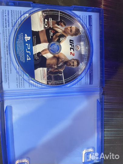 Ufc 2 ps4
