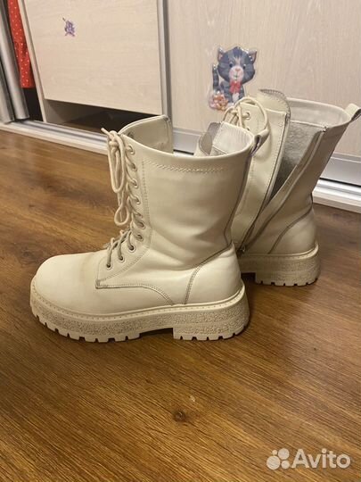 Обувь женская 39 размер зима
