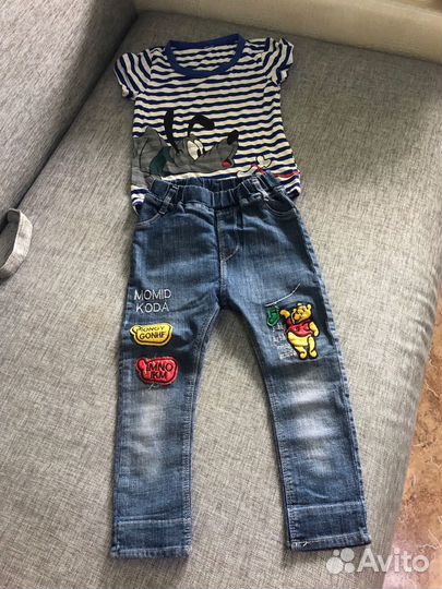 Детская одежда