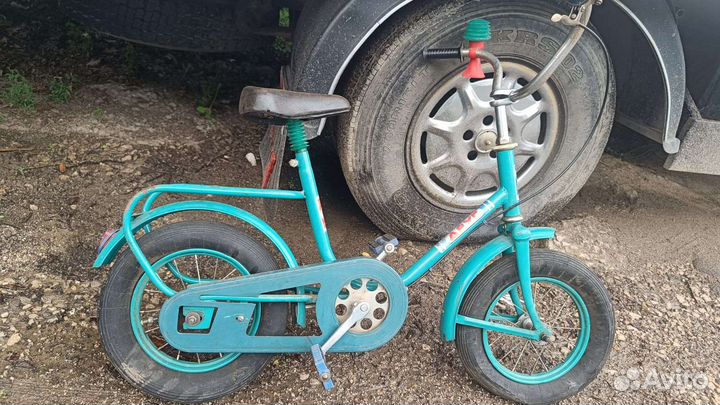 Велосипед Детский СССР 