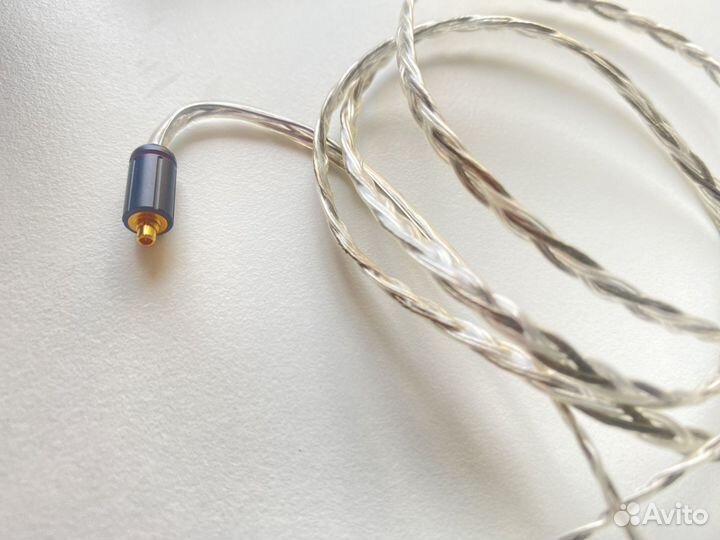 Балансный кабель 4.4 Nobunaga Labs Kotetsu