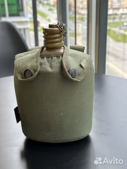 Фляжка армейская СССР