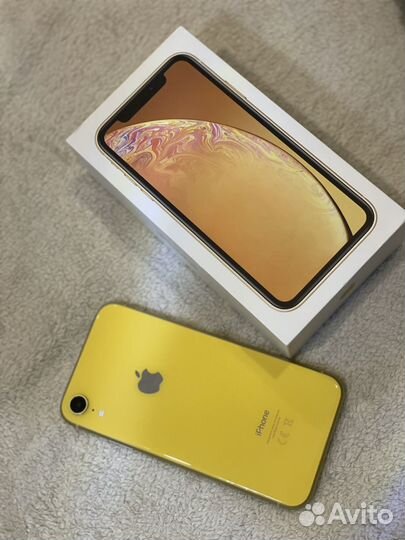 iPhone xr 128